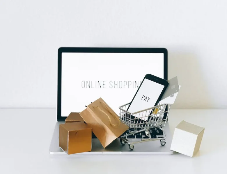 Onlineshopping: Die Modernisierung des Einkaufens