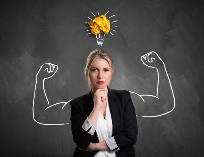 Strategien, um im Job selbstbewusster aufzutreten