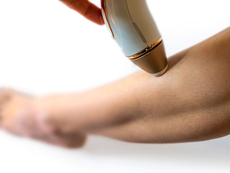 Glatte Haut auf Knopfdruck – was wirklich dahintersteckt