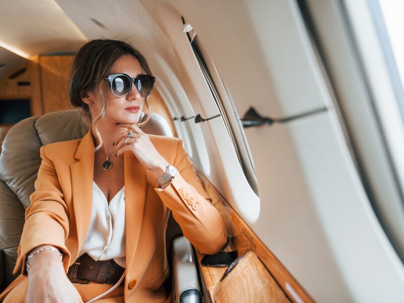 Der Weg ist das Ziel: Reisen auf höchstem Niveau