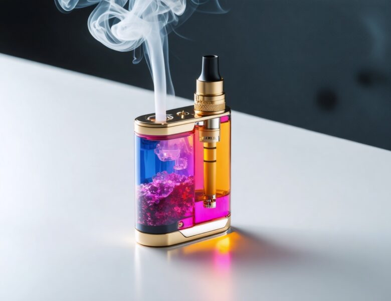 Nikotinsalz Liquid: Die perfekte Alternative für ehemalige Raucher auf dem Weg zum Rauchstopp