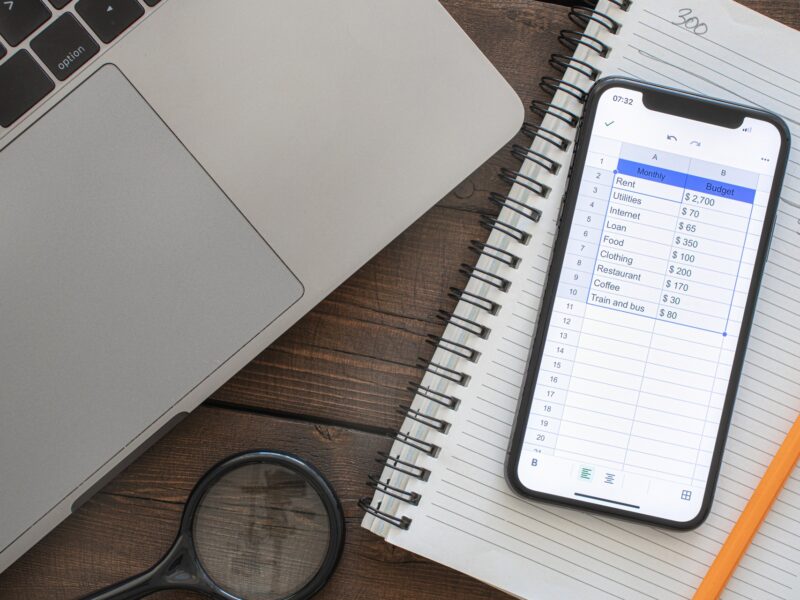 Budgetplanung leicht gemacht: Methoden, um Ausgaben zu kontrollieren und Geld zu sparen