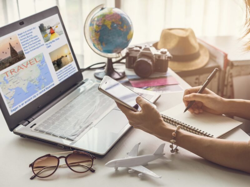 Wie man stressfrei in den Urlaub startet: clevere Vorbereitungstipps