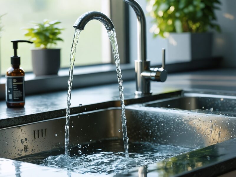 Must Have: Unverzichtbar für reine Trinkwasserqualität