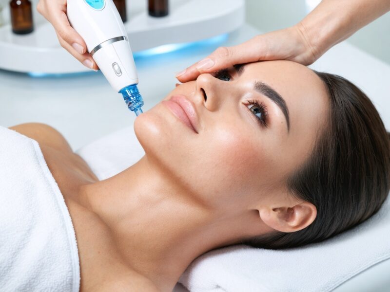 Hydrafacial: Revolutionäre Hautpflege mit Mehrwert für Ihr Portemonnaie