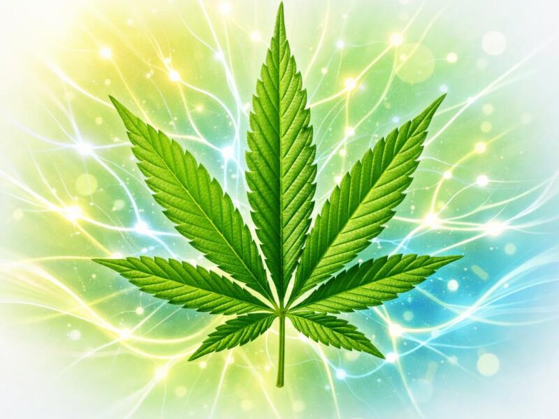 Wie ein neues Cannabis-Produkt Ihre Konzentration steigert und kreative Impulse fördert