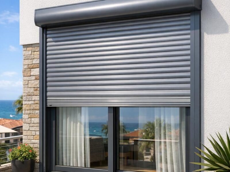 So steigern Sie Sicherheit und sparen Energie mit modernen Rollläden aus langlebigen Materialien