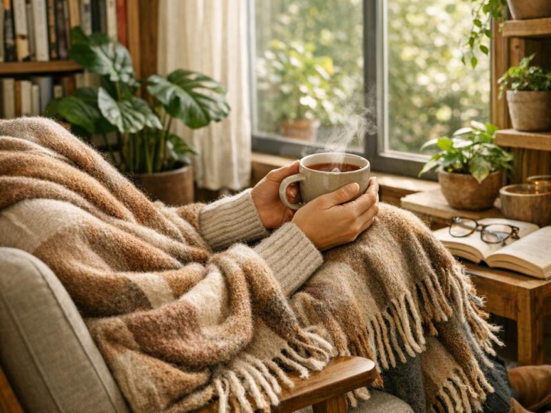 Stoffe, die mehr erzählen: Warum nachhaltige Textilien deinen Alltag verbessern