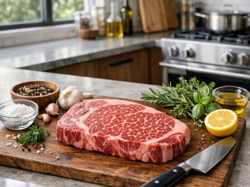 Premium genießen: Wie hochwertige Lebensmittel Ihren Einkauf wirklich verändern