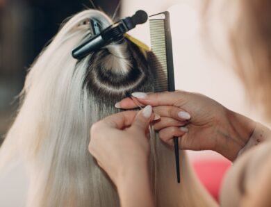 Von diskret bis auffällig: So findest Du die perfekte Haarverlängerung für jeden Anlass