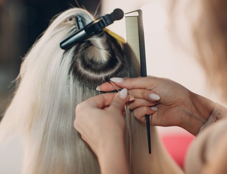 Von diskret bis auffällig: So findest Du die perfekte Haarverlängerung für jeden Anlass
