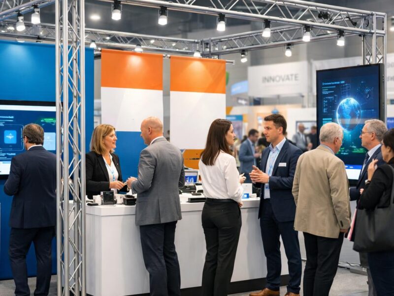 Modulare Messestände im Check: Wollen oder wirklich kaufen?