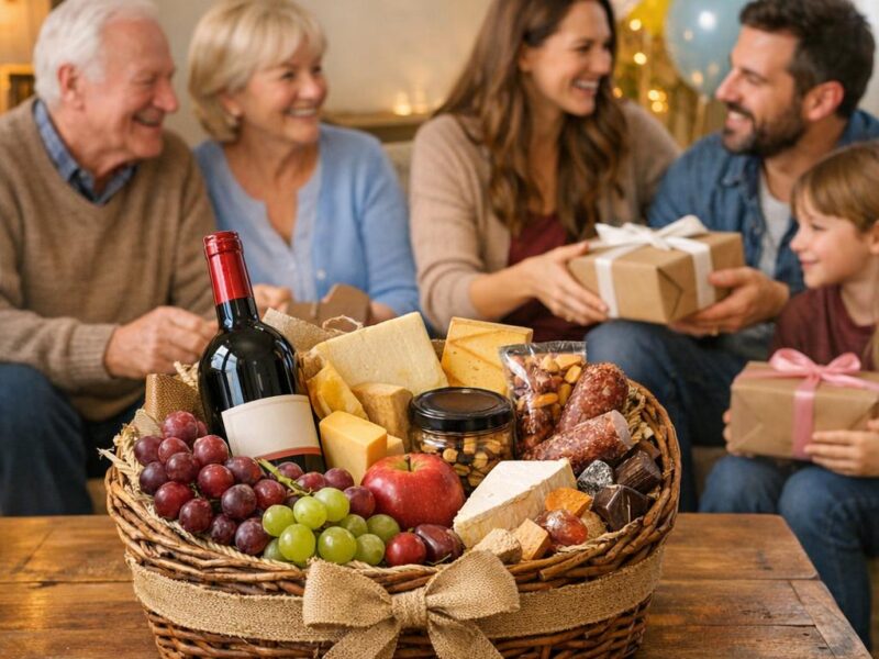 Ein Geschenk, das Geschichten erzählt: Genussmomente, die lange nachklingen