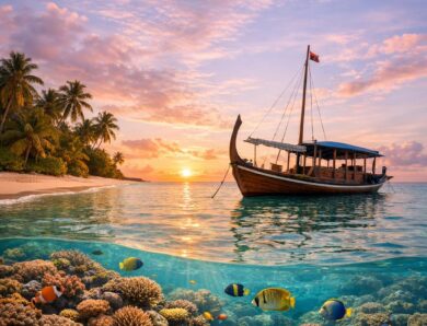 Tauchen Sie ein: Ein Tag voller Abenteuer und Genuss im Paradies des Indischen Ozeans