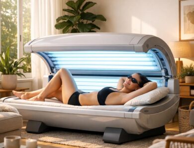 Die persönliche Bräunungsoase für zuhause – flexibel, bequem und wetterunabhängig