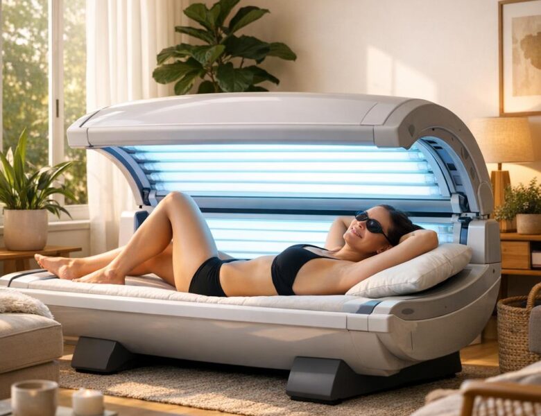 Die persönliche Bräunungsoase für zuhause – flexibel, bequem und wetterunabhängig