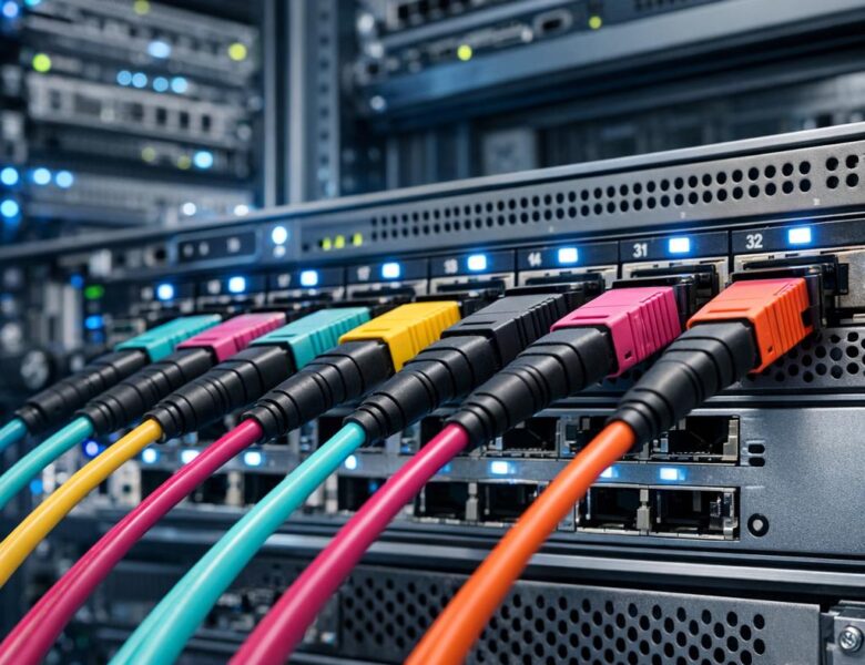 Produktivitätsboost im IT-Alltag: So wird Verkabelung zum Wettbewerbsvorteil