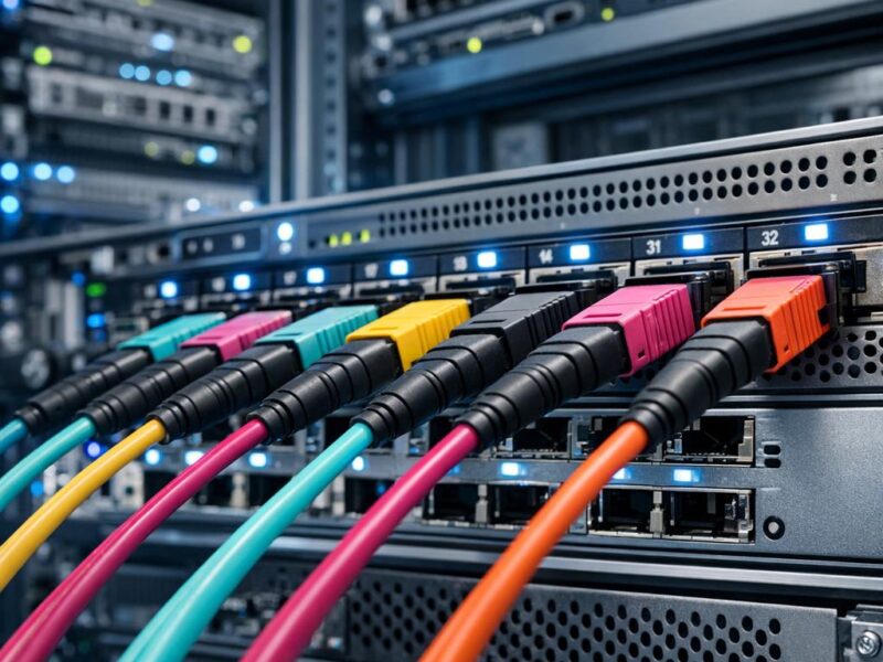 Produktivitätsboost im IT-Alltag: So wird Verkabelung zum Wettbewerbsvorteil
